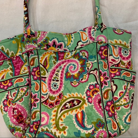 Vera Bradley tote - Picture 2 of 8